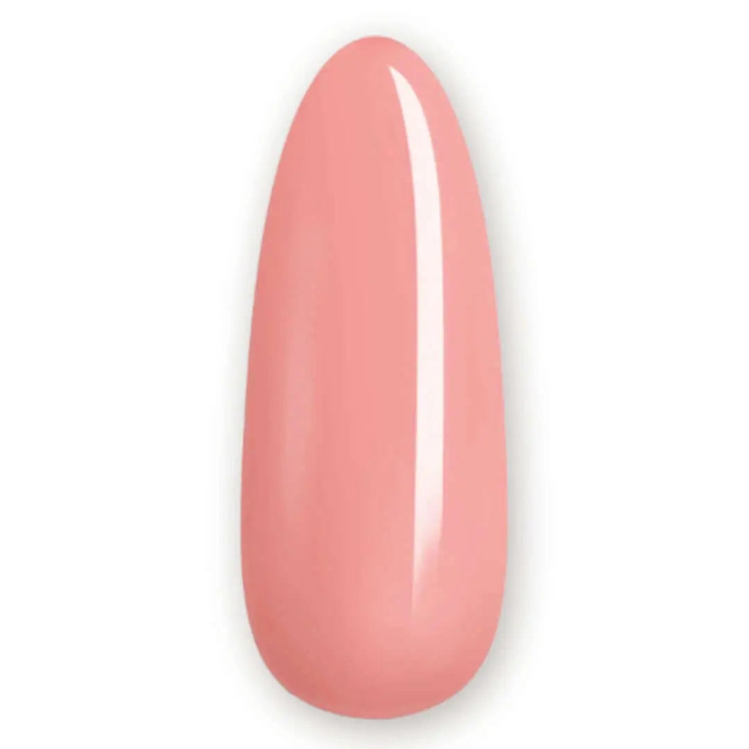 Glamnailsprofessional polygel Clear Coffee