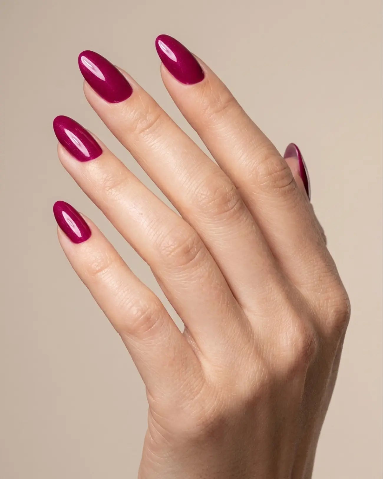 Glamnailsprofessional Gezondheid & beauty > Nagelverzorging > Nagelgel One Step Gel | Burgundy Charm