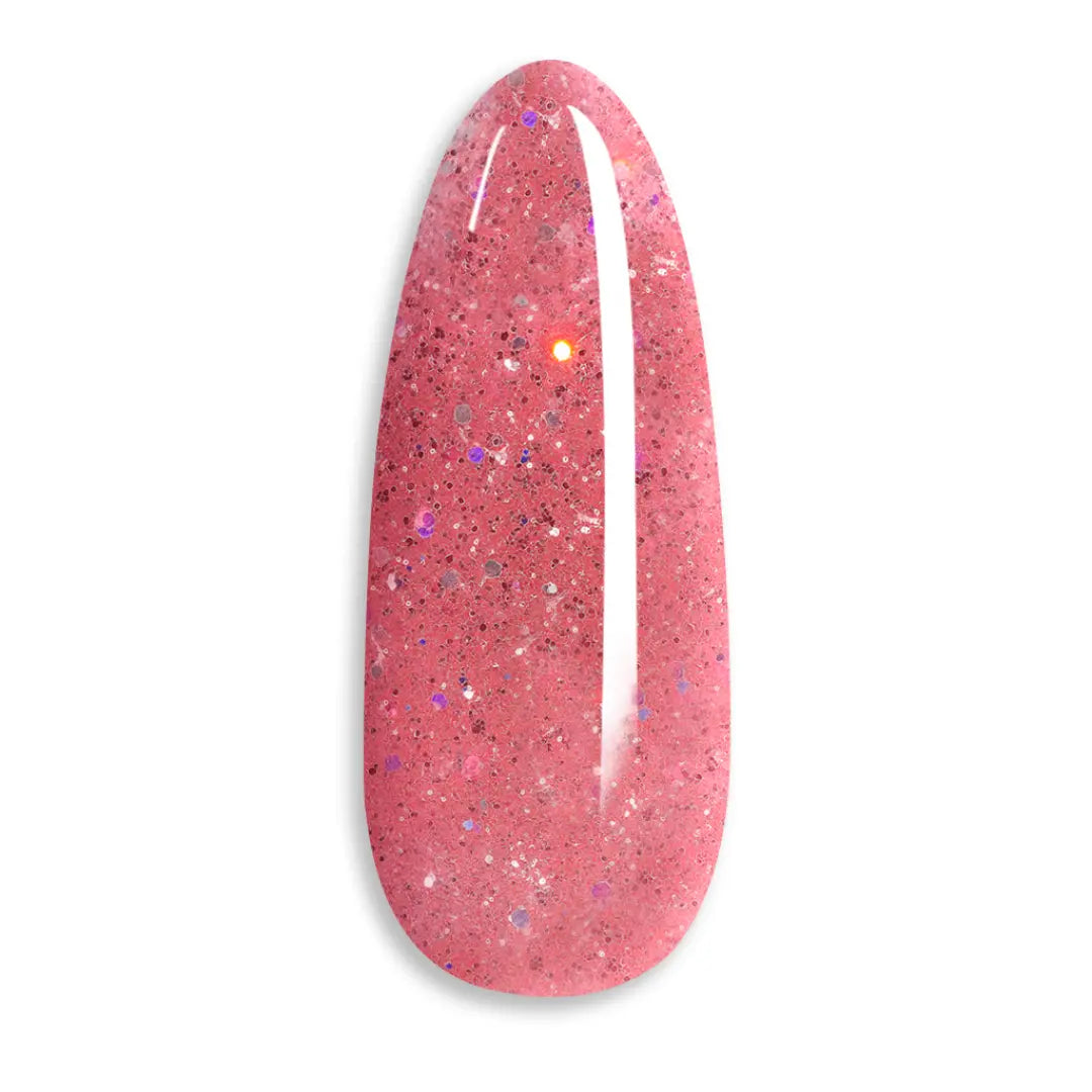 Glamnailsprofessional Gezondheid & beauty > Nagelverzorging > Nagelgel Polygel Glitter Kiss