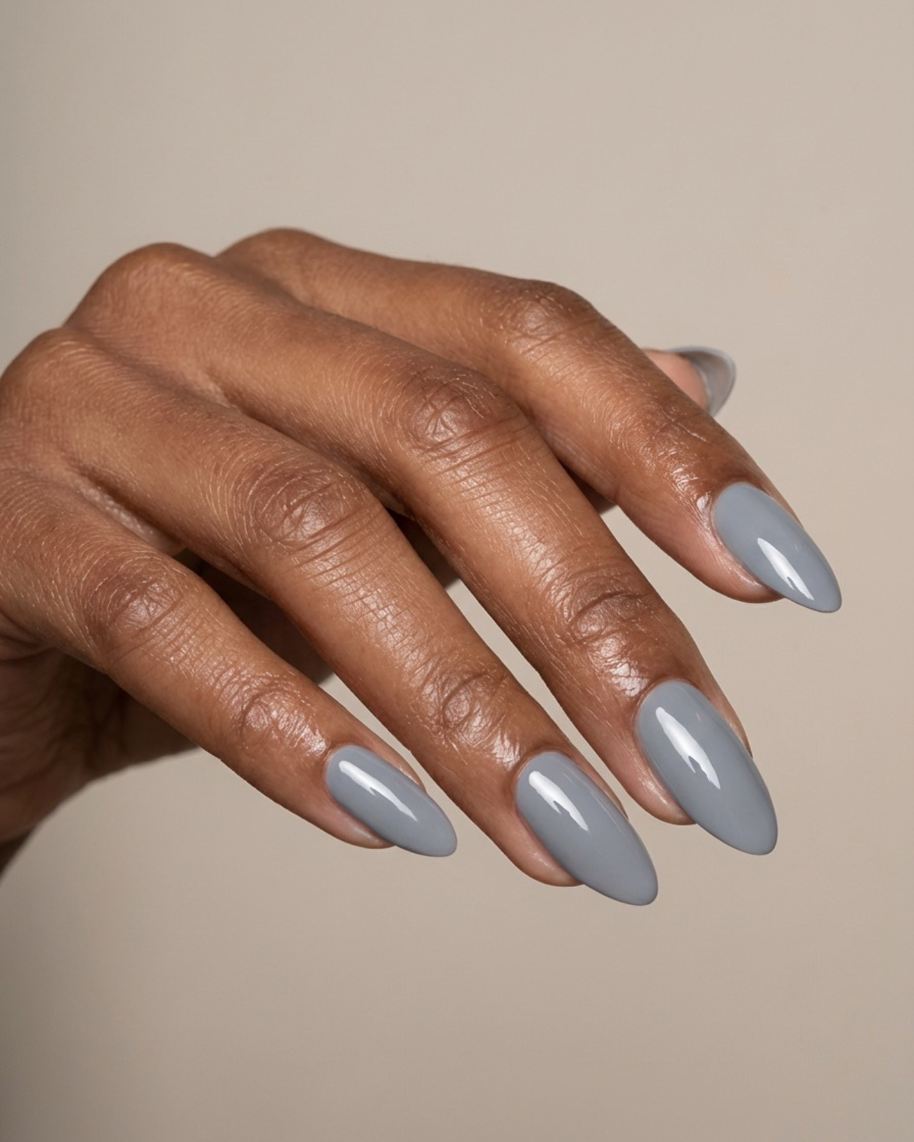 Glamnailsprofessional Gezondheid & beauty > Nagelverzorging > Nagelgel Polygel Mouse Grey
