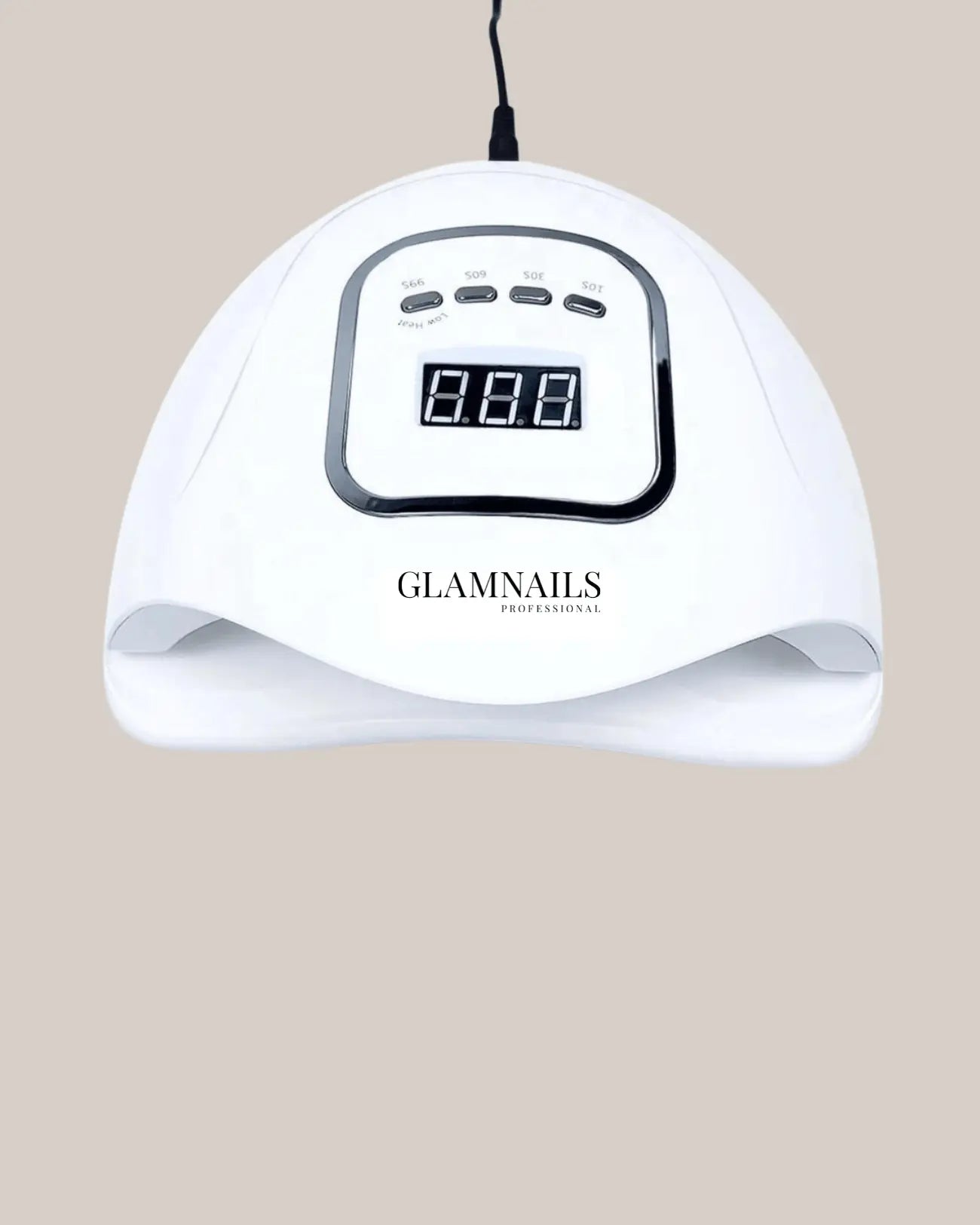 Glamnailsprofessional Santé & beauté > Soins des ongles > Sèche-ongles Lampe LED Ultra-Performance 80W