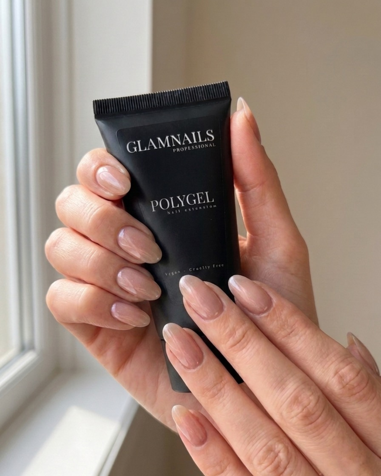 Glamnailsprofessional Gezondheid & beauty > Nagelverzorging > Nagelgel Moederdag Polygel Starterset | 3+3 Gratis Kleuren