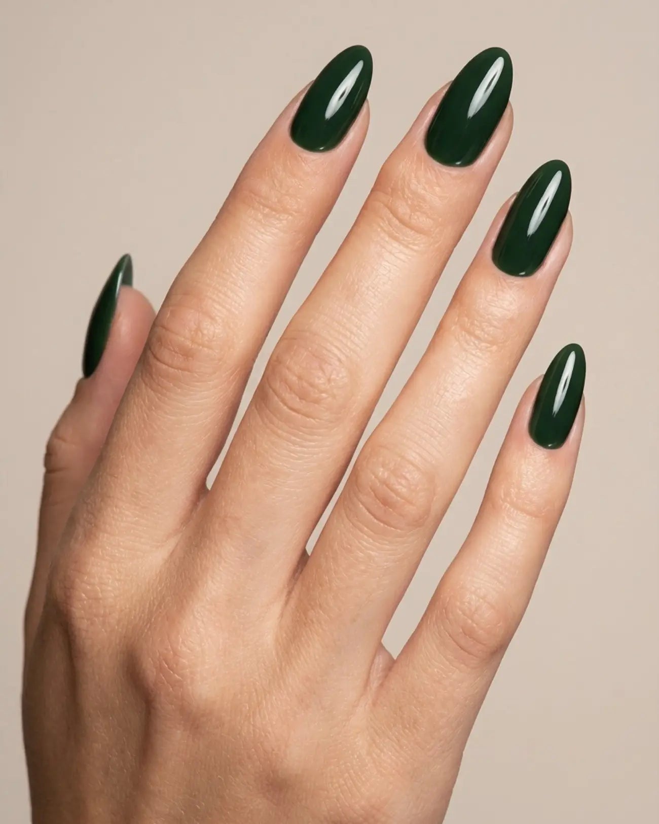 Glamnailsprofessional Gezondheid & beauty > Nagelverzorging > Nagelgel Polygel Emerald Noir