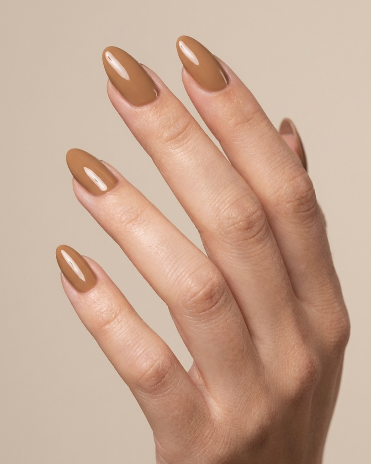 Glamnailsprofessional Gezondheid & beauty > Nagelverzorging > Nagelgel Polygel Toffee Bliss